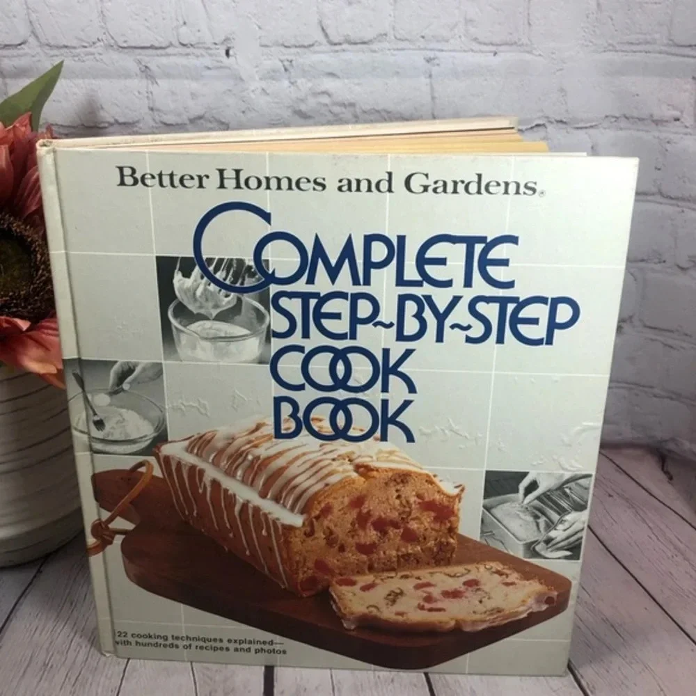 Better Homes And Gardens good vintage